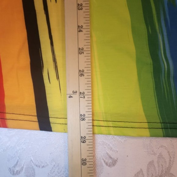 Casual Colorful Shirt NWOT - Picture 6 of 15